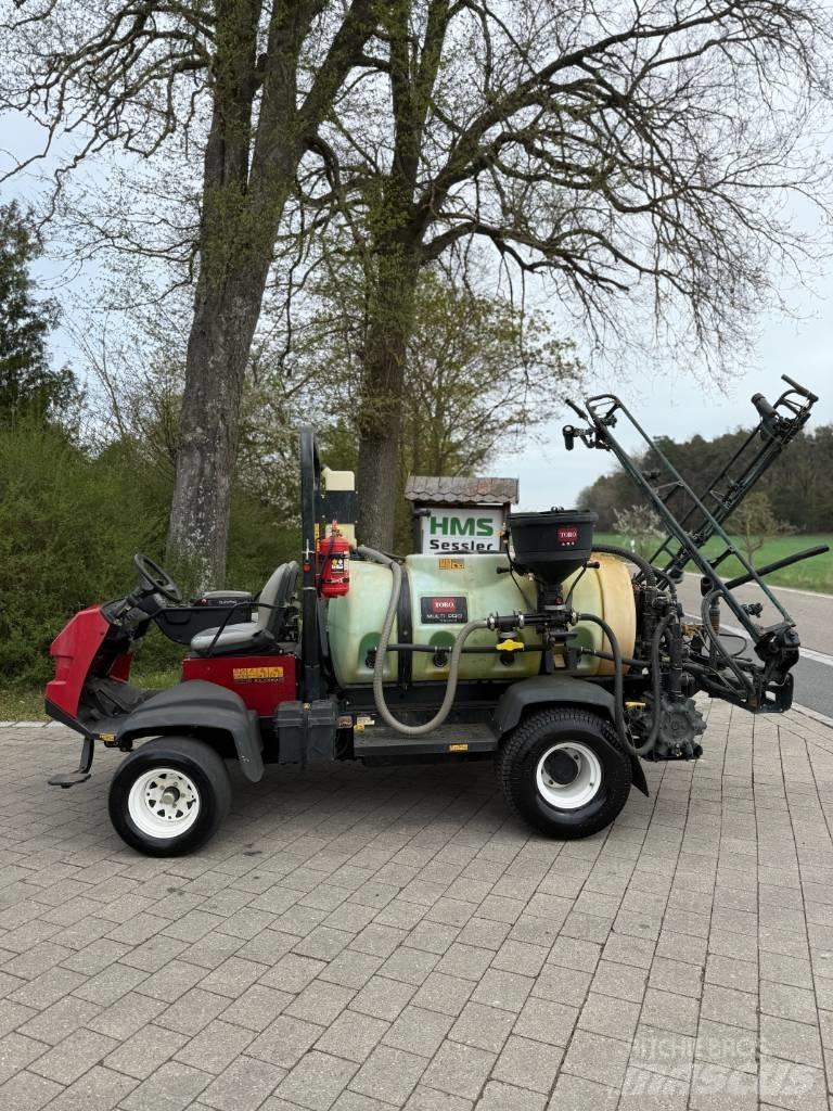 Toro MultiPro 5800 Topdressere