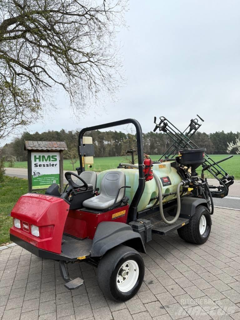 Toro MultiPro 5800 Topdressere