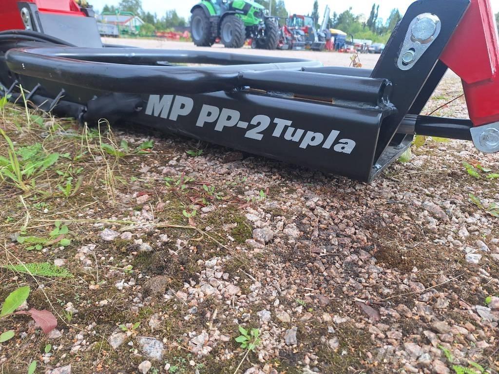 Mp-lift PP-2 Tupla Balleskærere og -stablere