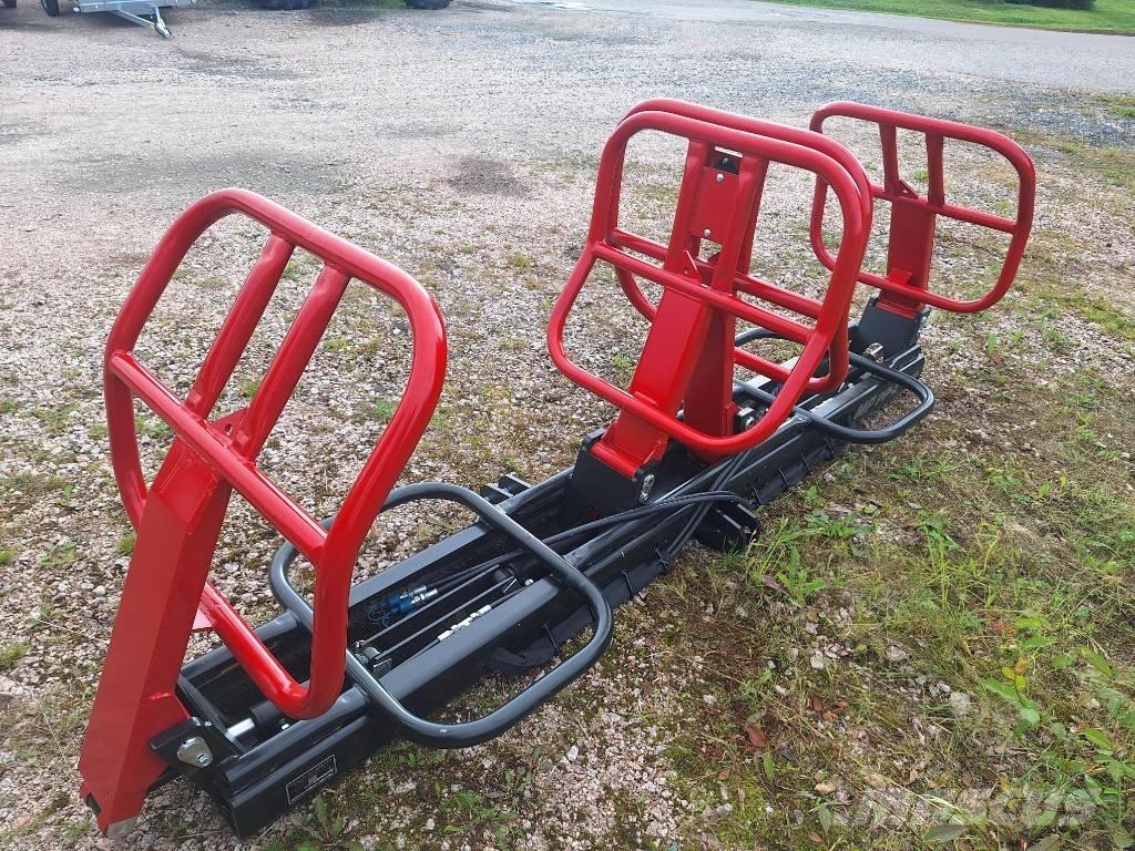Mp-lift PP-2 Tupla Balleskærere og -stablere