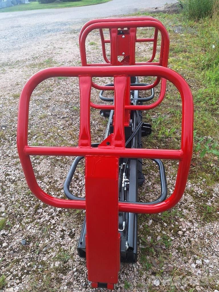Mp-lift PP-2 Tupla Balleskærere og -stablere