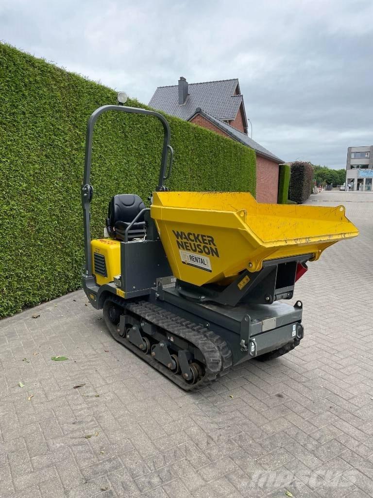 Wacker Neuson DT 15 Bælte-tipvogn