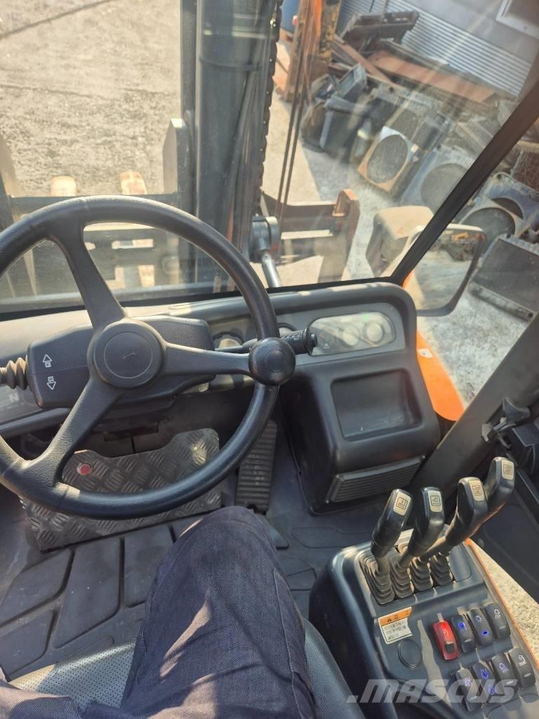 Hyundai 160 D-7 E Diesel gaffeltrucks