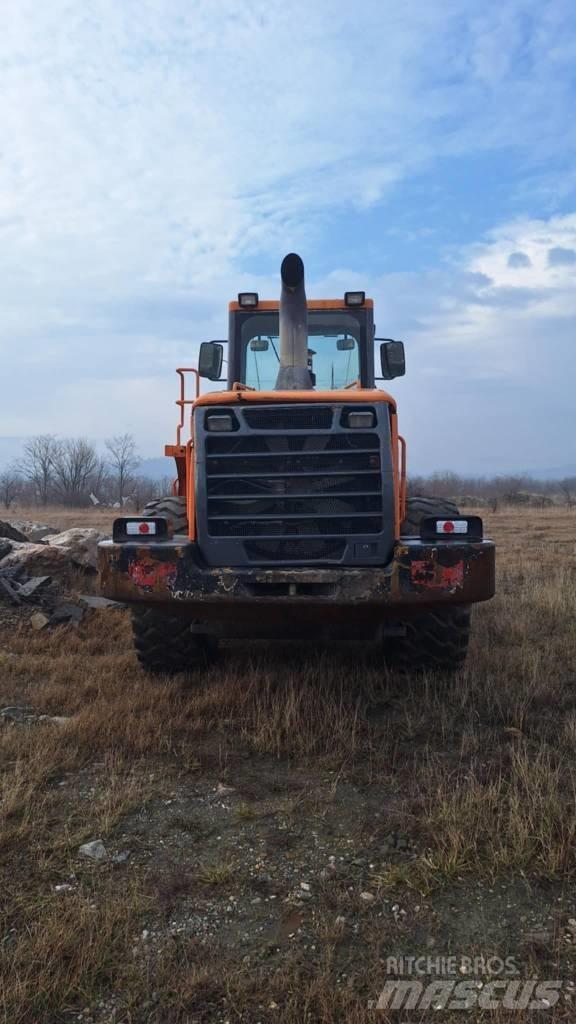 Doosan DL 300 Læssemaskiner på hjul