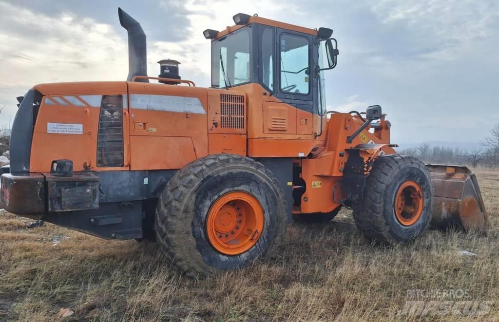 Doosan DL 300 Læssemaskiner på hjul