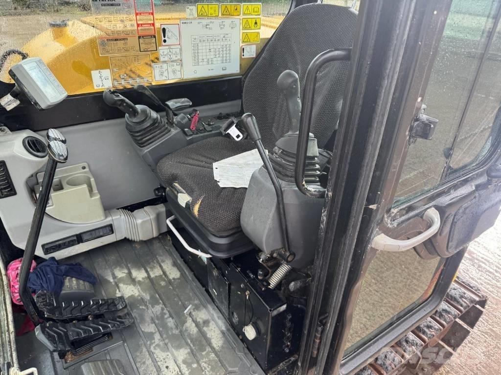 CAT 308 E 2 CR Midi-gravemaskiner 7t - 12t