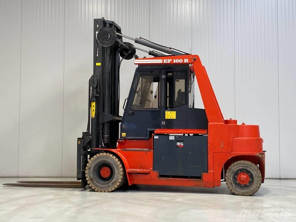 Mora EP100R El gaffeltrucks