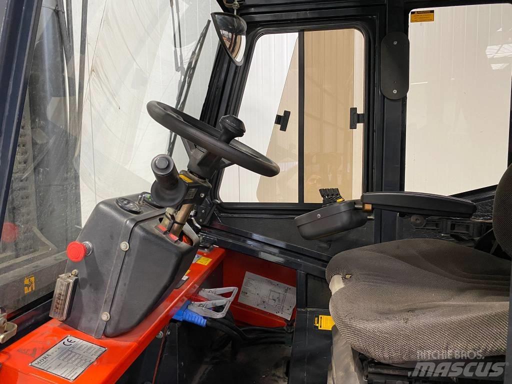 Mora EP100R El gaffeltrucks