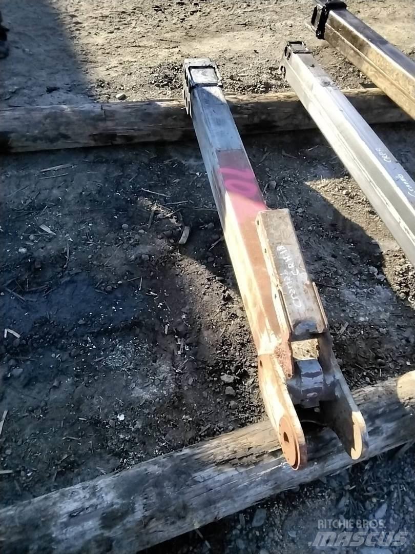 Cranab CRH 18 Kraner til skovningsmaskine
