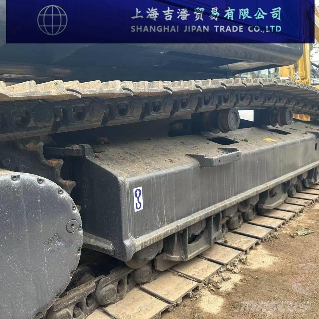 Kobelco SK 350 Gravemaskiner på larvebånd