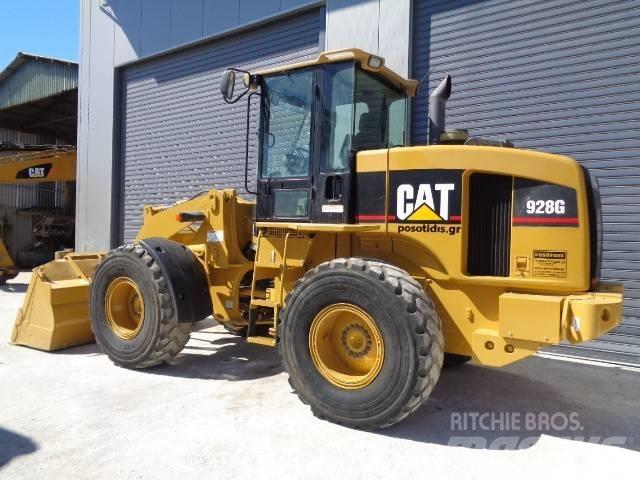 CAT 928 G Læssemaskiner på hjul