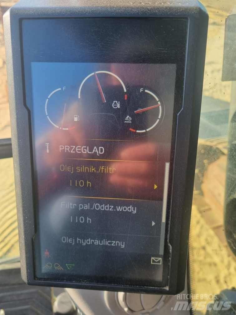 Volvo EC380EL Gravemaskiner på larvebånd