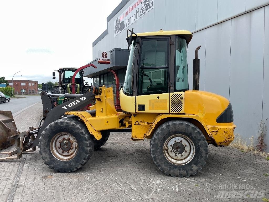 Volvo L 30 B Læssemaskiner på hjul