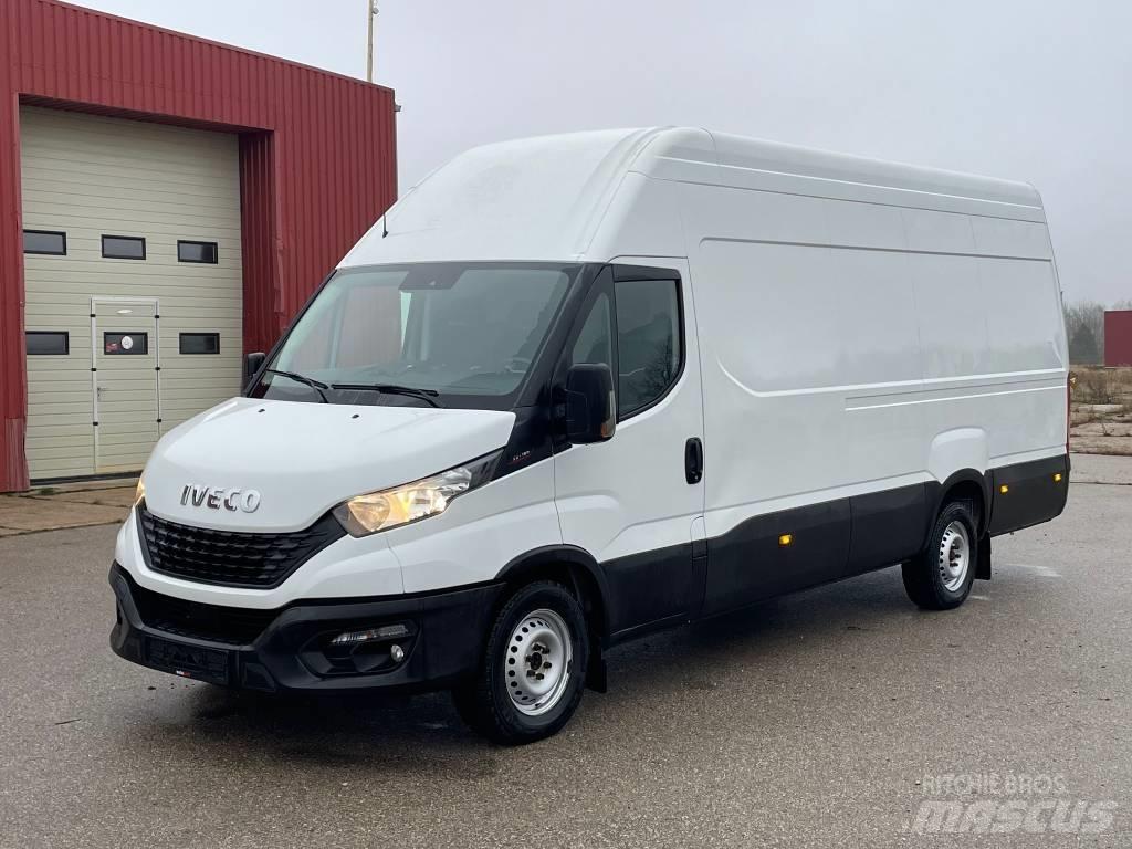 Iveco Daily Varebiler