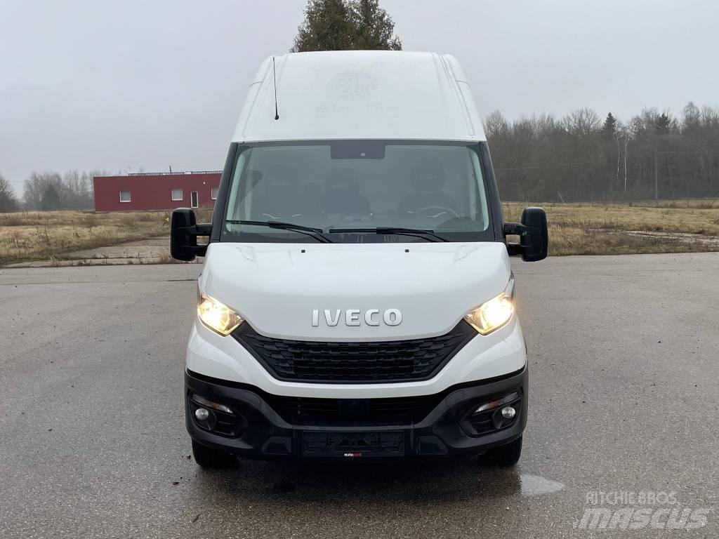 Iveco Daily Varebiler