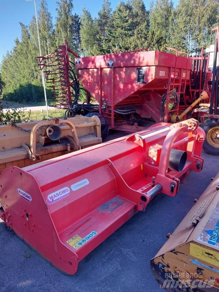 Maschio Tornado 280 Græsklippere og skårlæggere