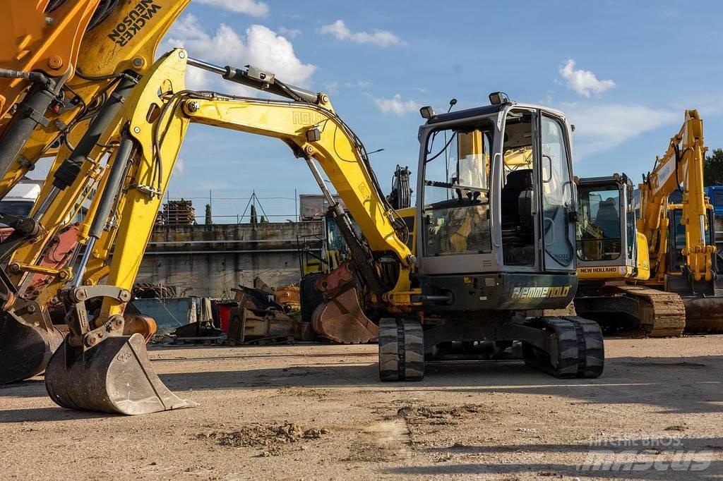 Wacker Neuson EZ53 Minigravemaskiner