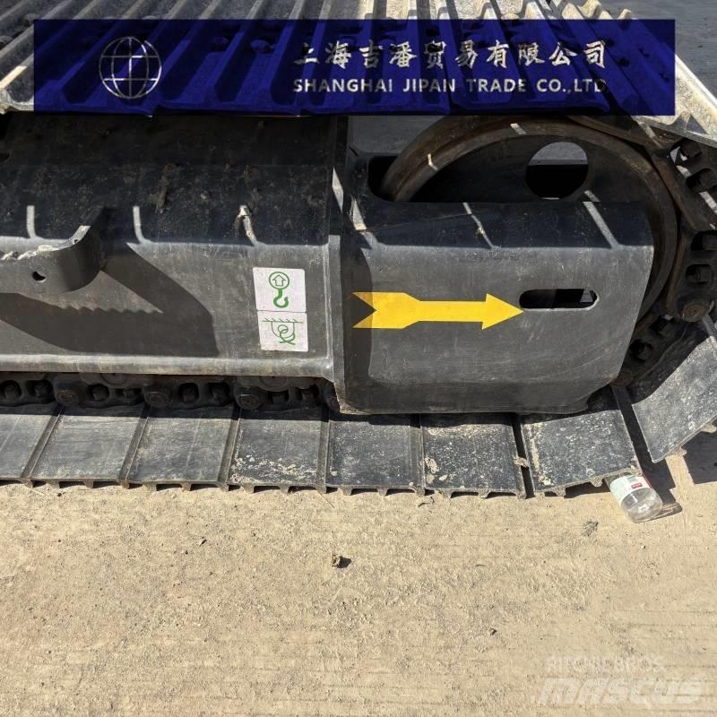 Komatsu PC 130 Gravemaskiner på larvebånd