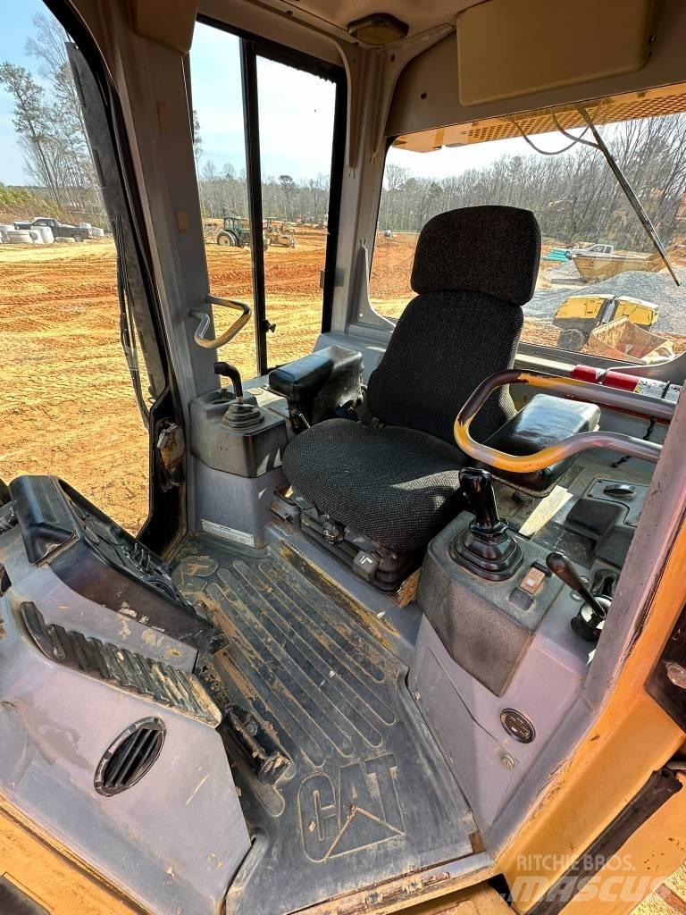 CAT D 5 G LGP Bulldozer på larvebånd
