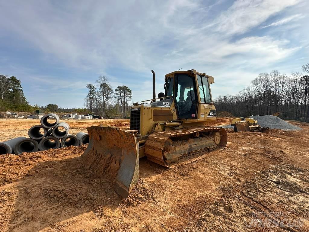 CAT D 5 G LGP Bulldozer på larvebånd