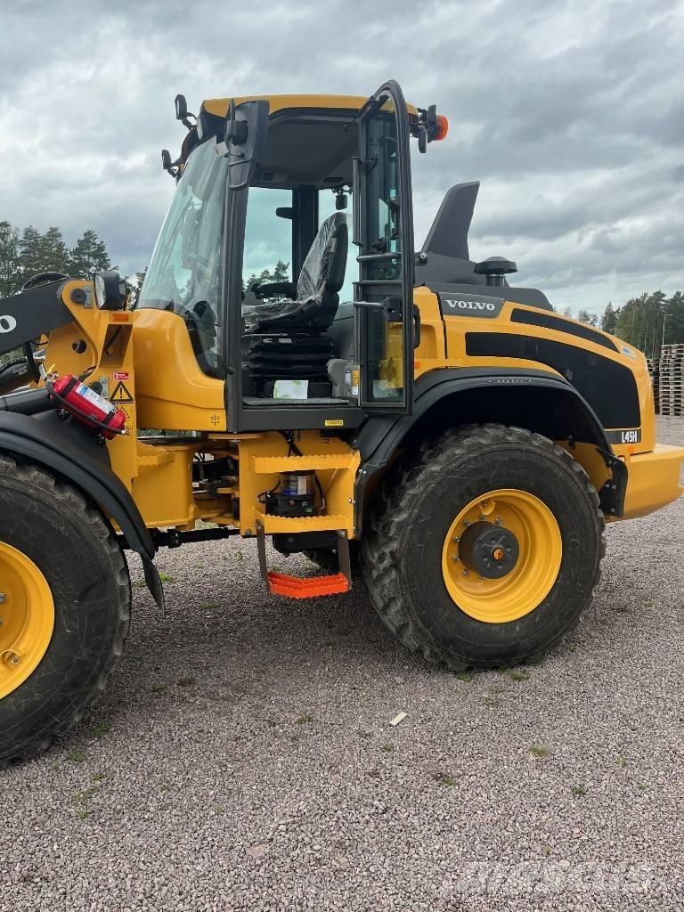 Volvo L 45 H Læssemaskiner på hjul