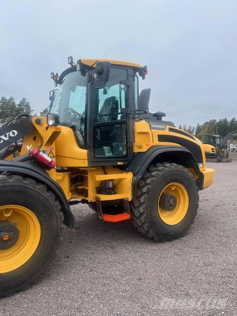Volvo L 45 H Læssemaskiner på hjul