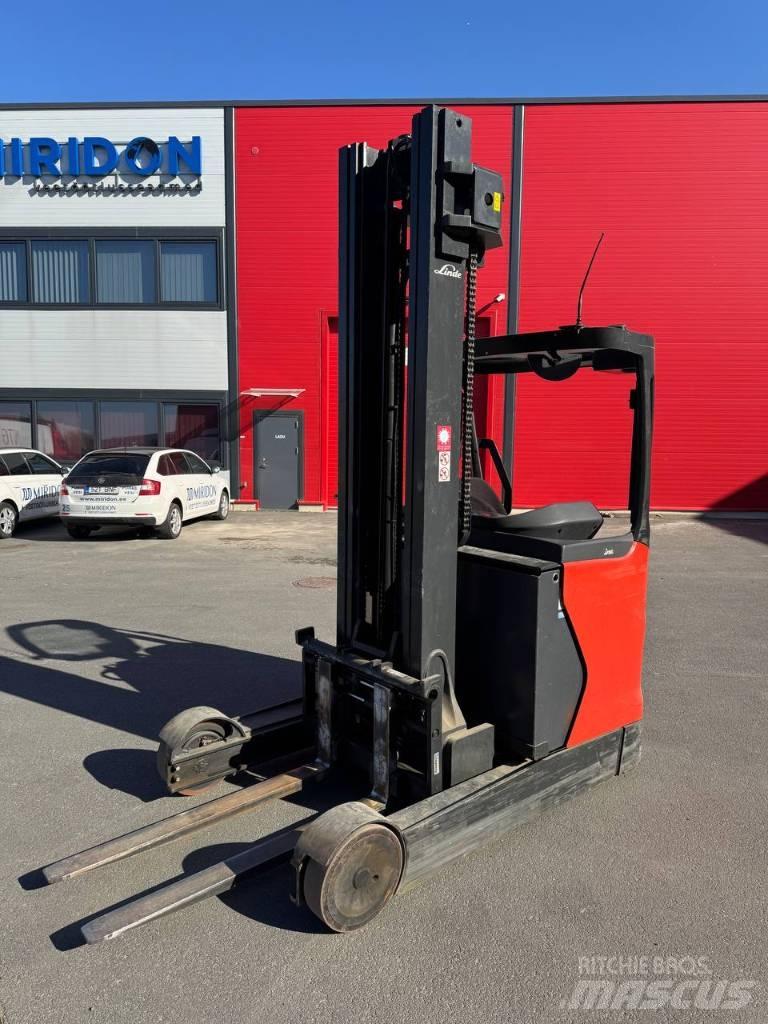 Linde R 25 Reachtruck