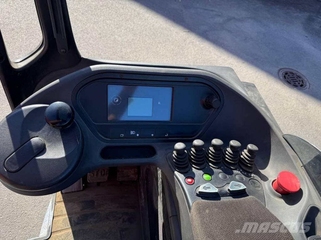 Linde R 25 Reachtruck