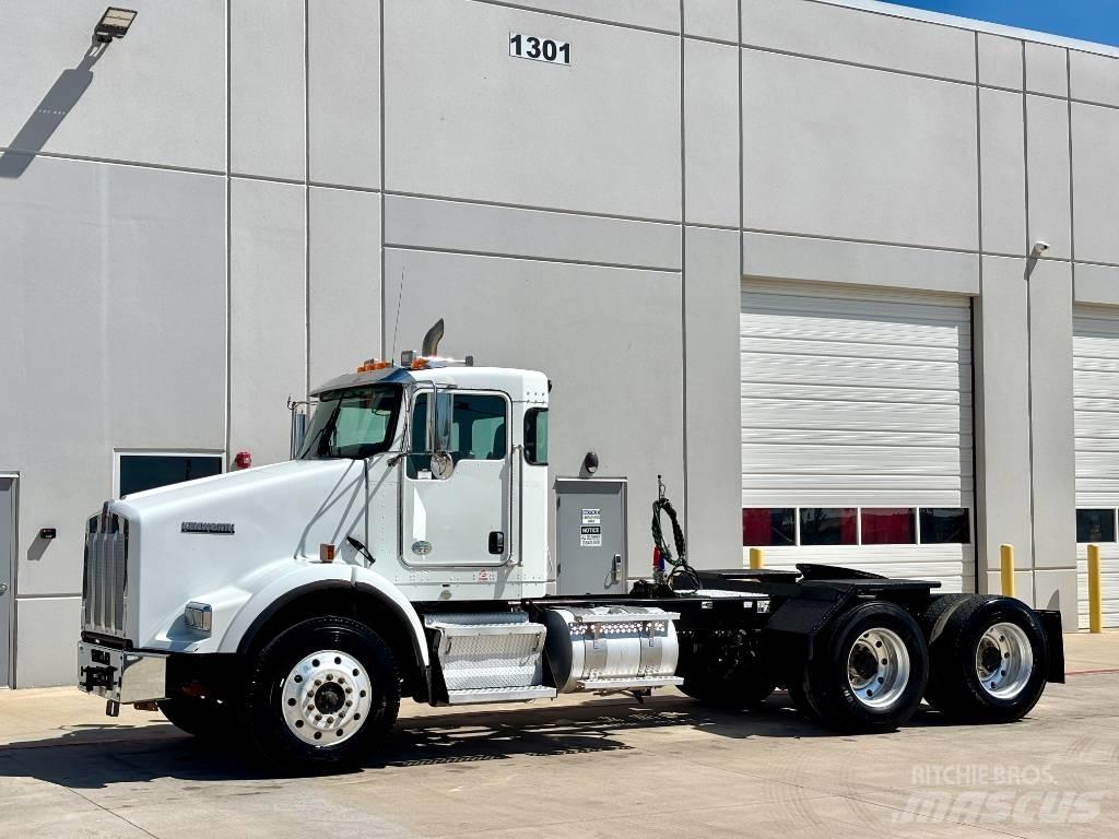 Kenworth T 800 Trækkere