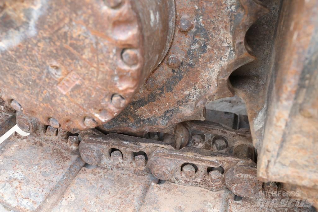 Sumitomo SH120-A1 Gravemaskiner på larvebånd