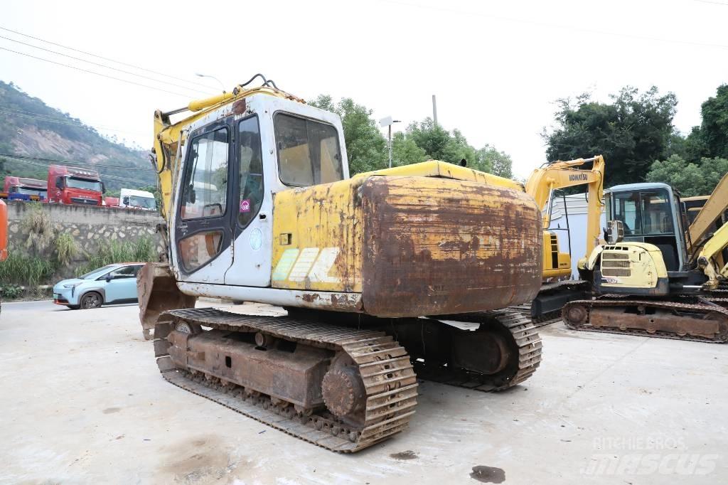 Sumitomo SH120-A1 Gravemaskiner på larvebånd