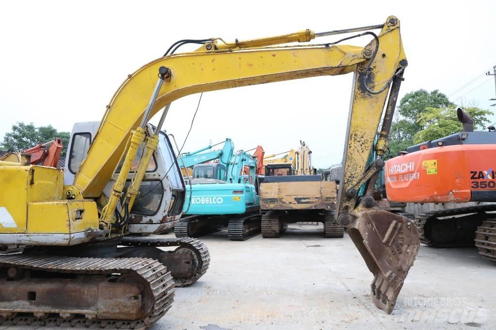Sumitomo SH120-A1 Gravemaskiner på larvebånd