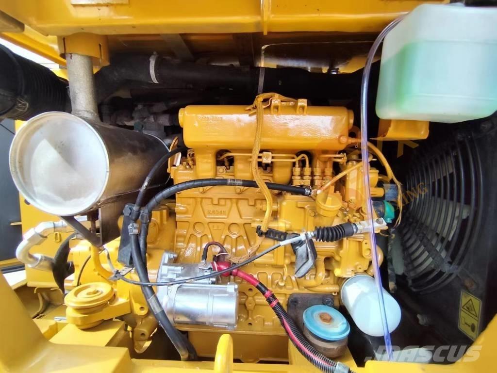 CAT 306 E2 Minigravemaskiner