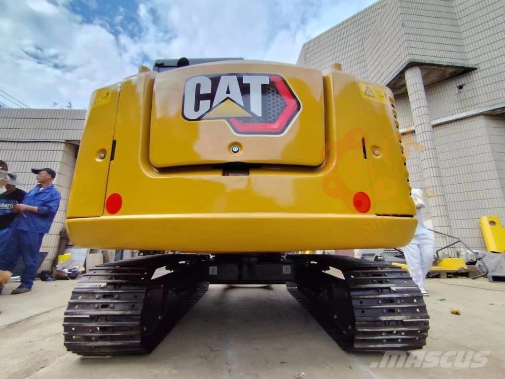 CAT 306 E2 Minigravemaskiner