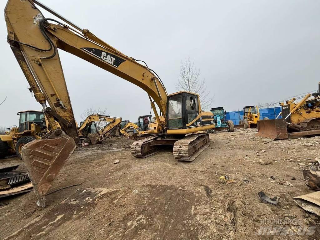CAT 320 B L Gravemaskiner på larvebånd