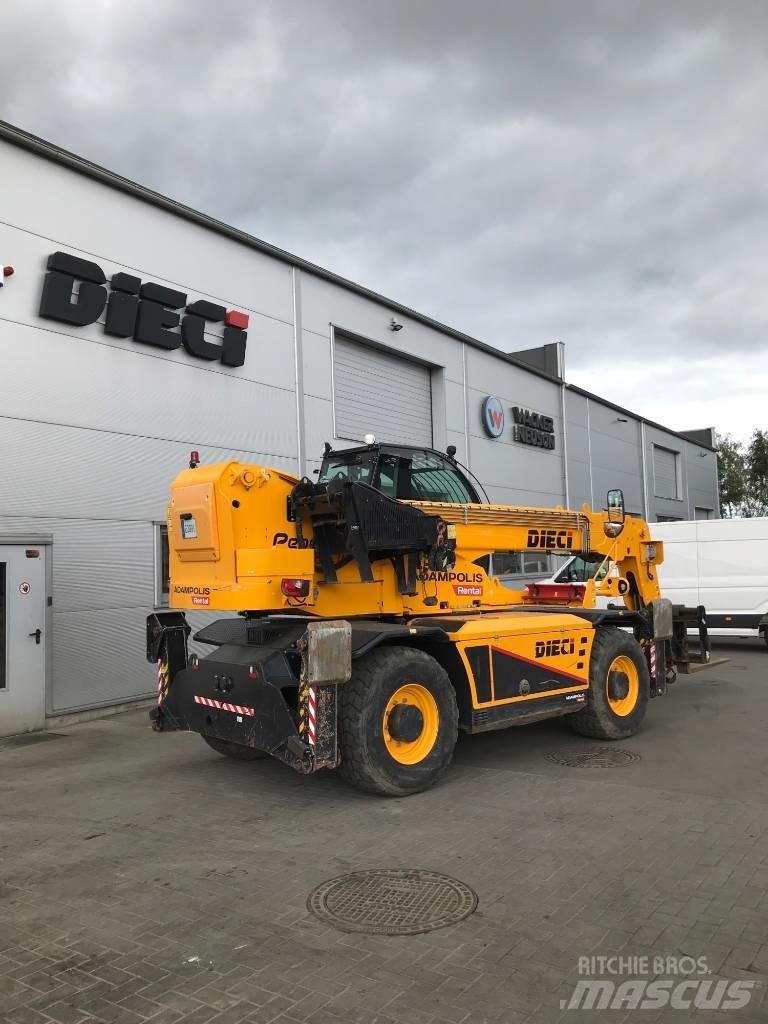 Dieci Pegasus 60.16 Teleskoplæssere