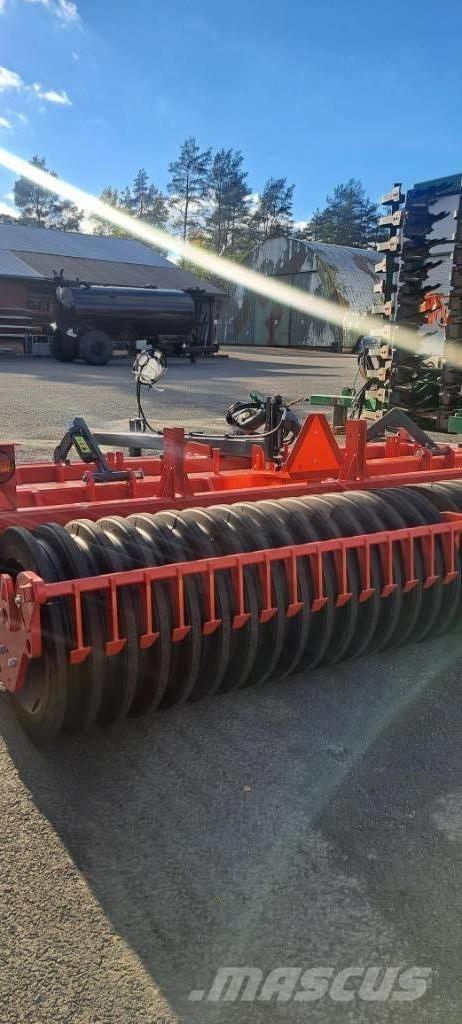 Tume D Harrow 400 Tallerkenharver