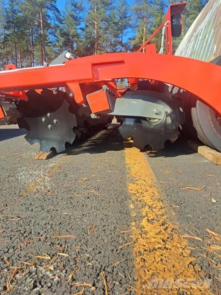 Tume D Harrow 400 Tallerkenharver