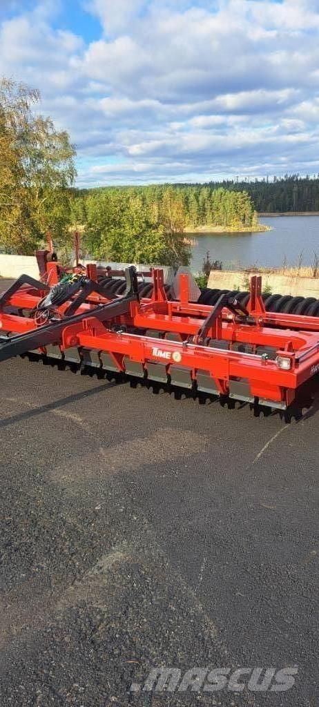 Tume D Harrow 400 Tallerkenharver