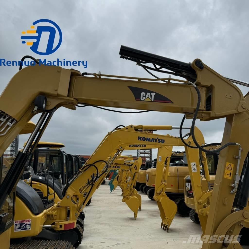CAT 305 C CR Minigravemaskiner