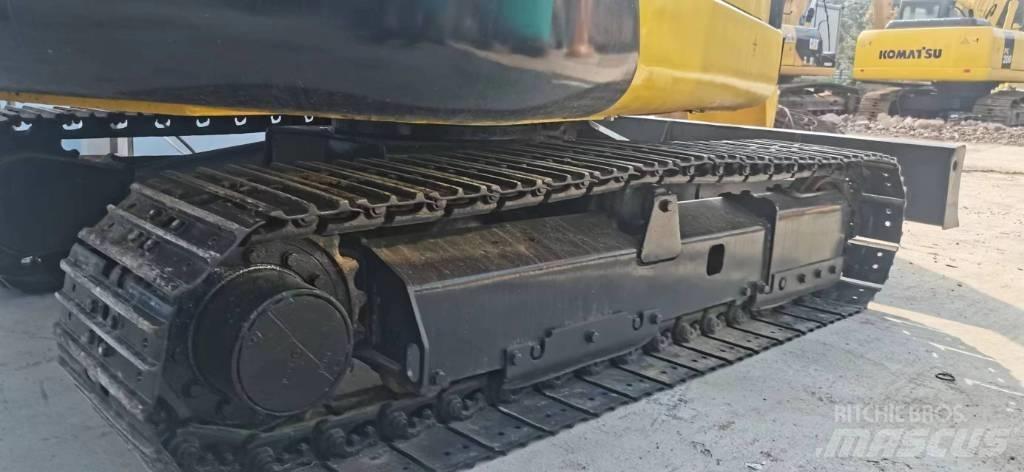 Komatsu PC 56-7 Gravemaskiner på larvebånd
