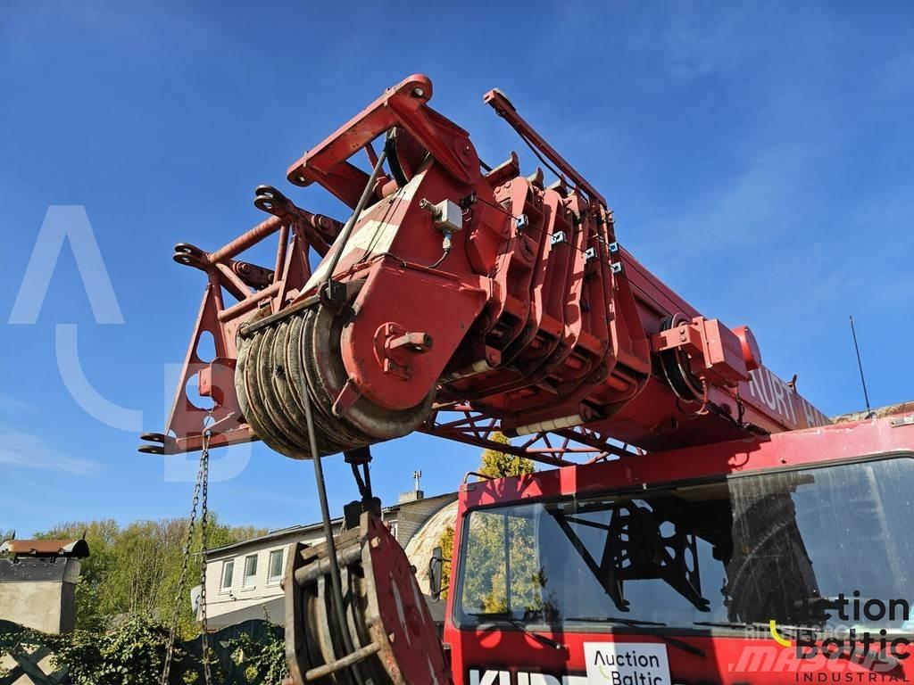 Liebherr LTM 1045 Kraner til alt terræn
