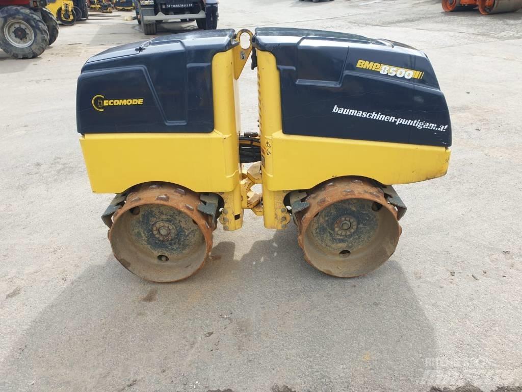 Bomag BMP 8500 Jordvibrationstromler
