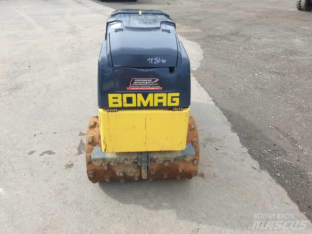 Bomag BMP 8500 Jordvibrationstromler