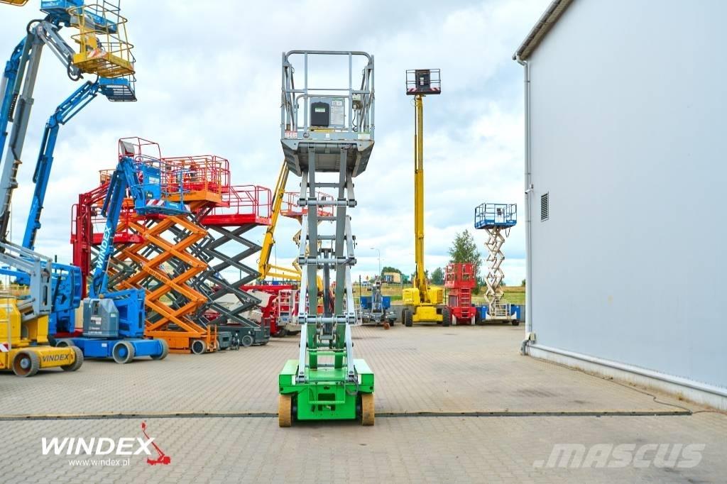 Airo X 10 EW Saxlifte
