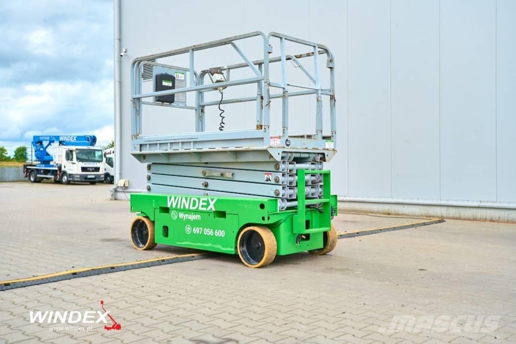 Airo X 10 EW Saxlifte