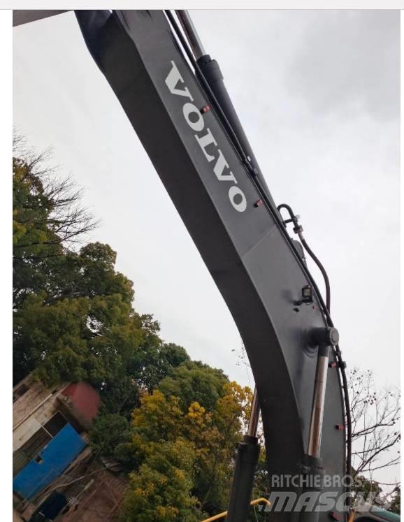 Volvo EC 360 B LC Gravemaskiner på larvebånd