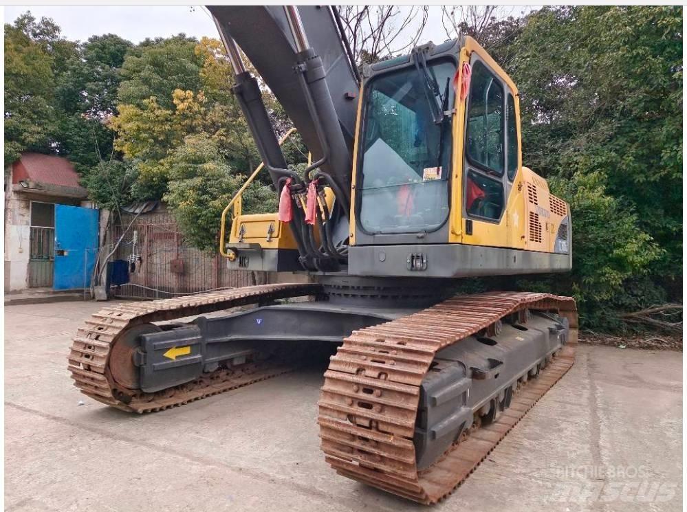 Volvo EC 360 B LC Gravemaskiner på larvebånd