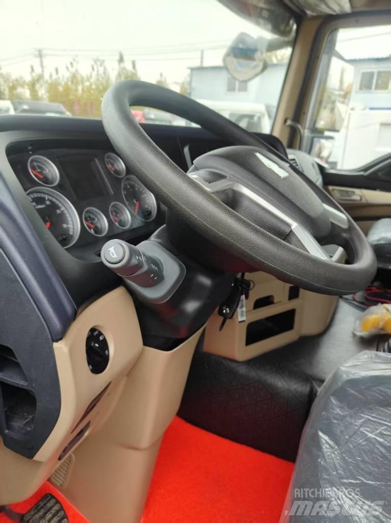 Howo Haohao 371 6X4 Lastbiler med tip