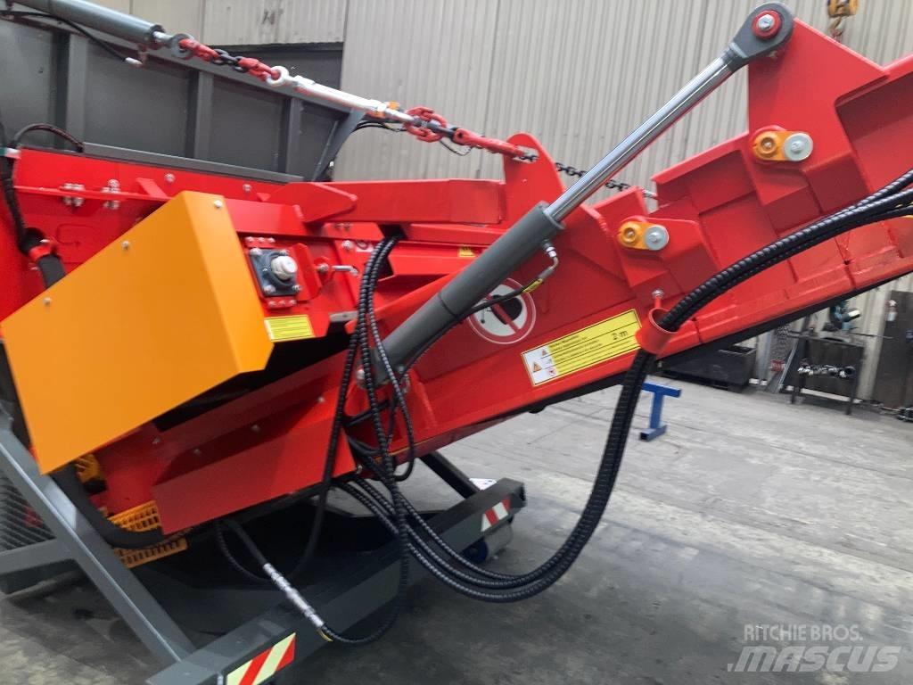 Hammel VB 650 D Affaldskværn